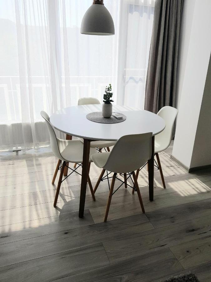 Alexa Apartament Târgu-Mureş Dış mekan fotoğraf