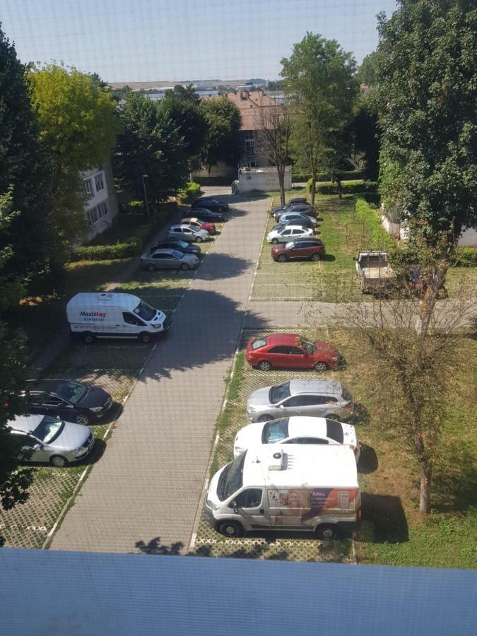 Alexa Apartament Târgu-Mureş Dış mekan fotoğraf