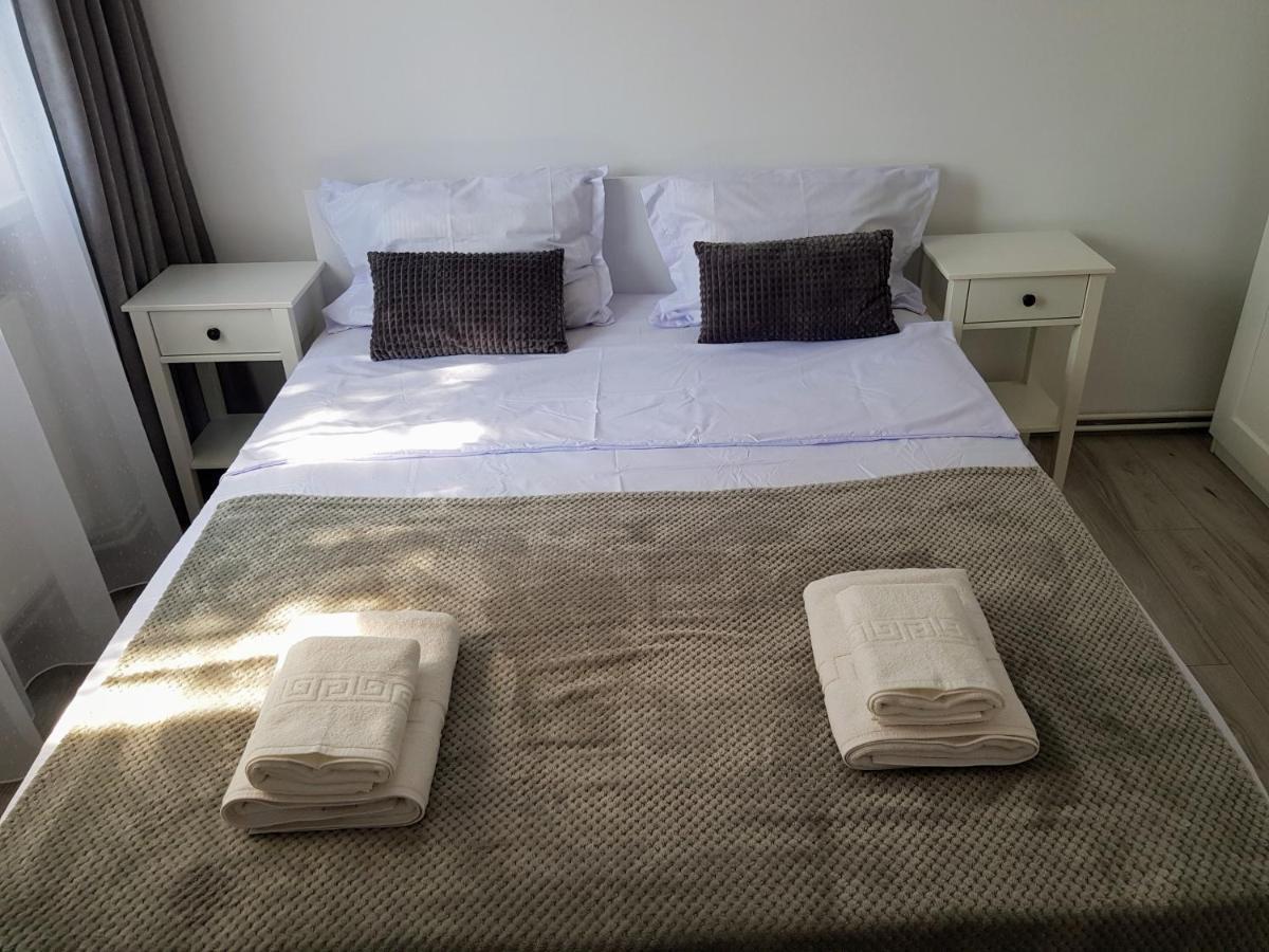 Alexa Apartament Târgu-Mureş Dış mekan fotoğraf