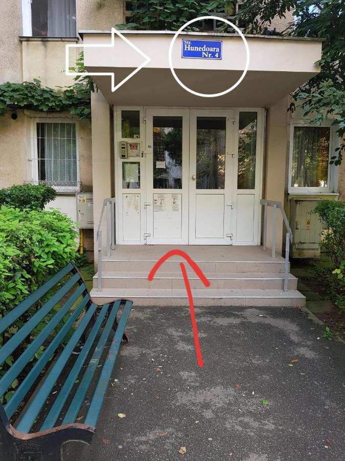 Alexa Apartament Târgu-Mureş Dış mekan fotoğraf