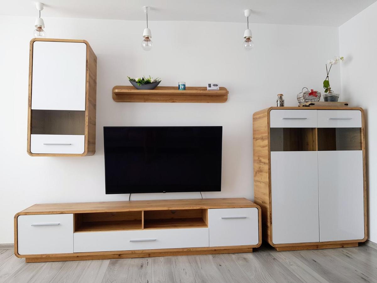 Alexa Apartament Târgu-Mureş Dış mekan fotoğraf