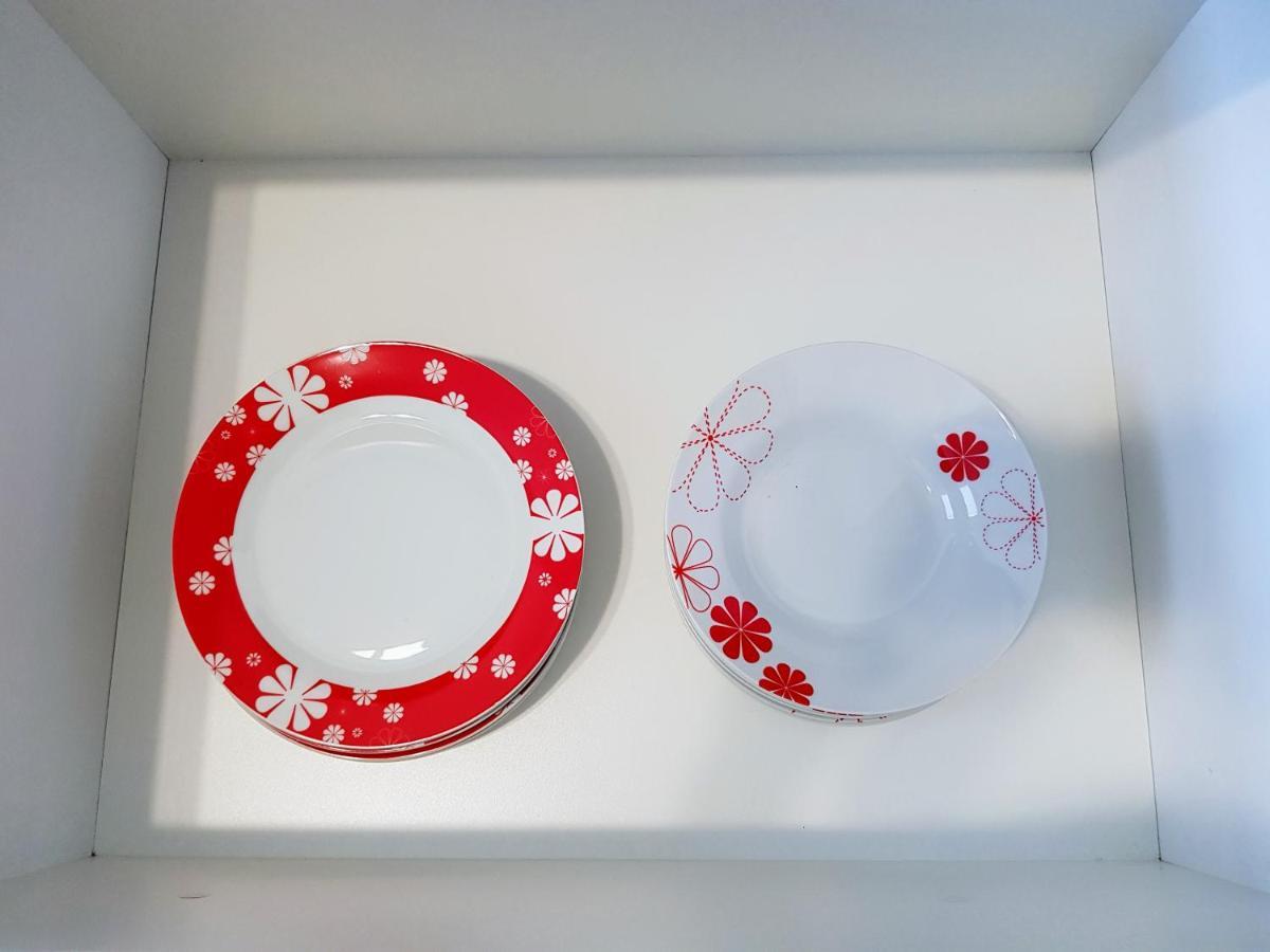 Alexa Apartament Târgu-Mureş Dış mekan fotoğraf