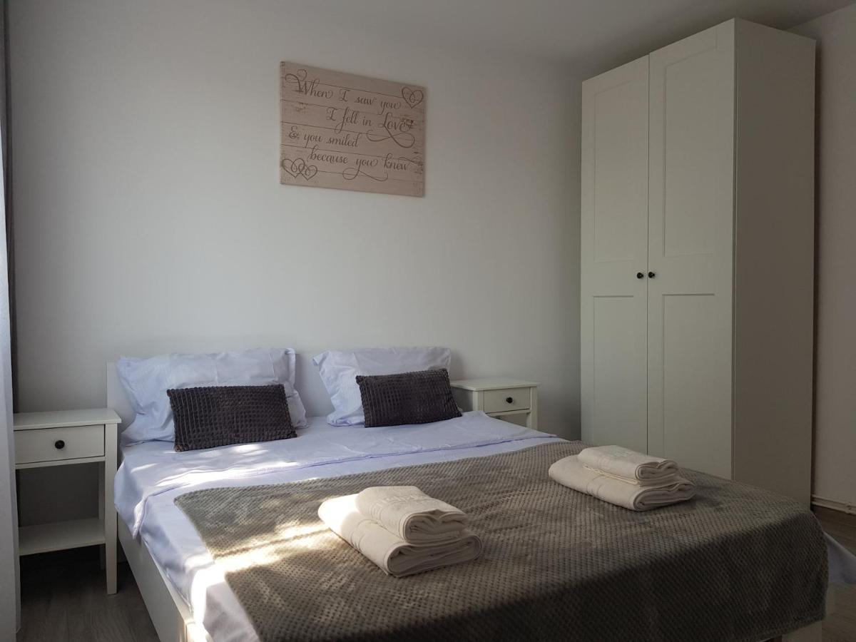 Alexa Apartament Târgu-Mureş Dış mekan fotoğraf