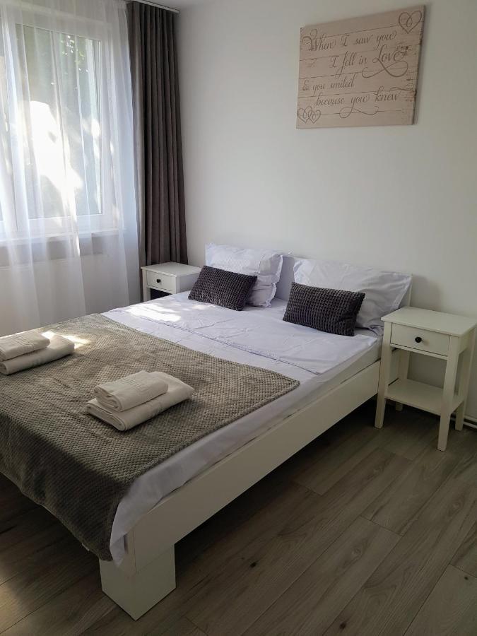 Alexa Apartament Târgu-Mureş Dış mekan fotoğraf